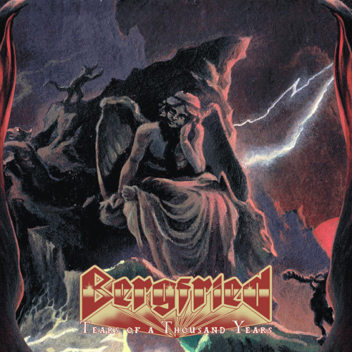 Bergfried : Tears of a Thousand Years